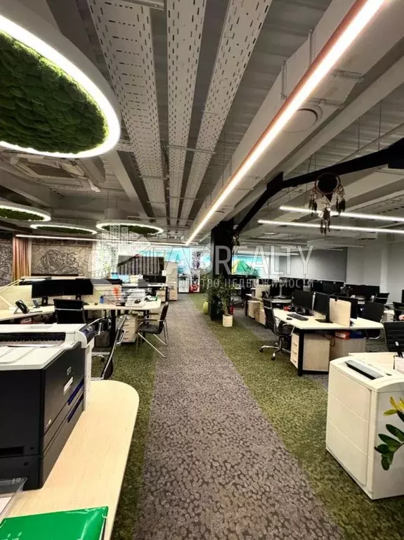 Помещение свободного назначения в Москва ул. Ленинская Слобода, 19С6 ... - Фото 1