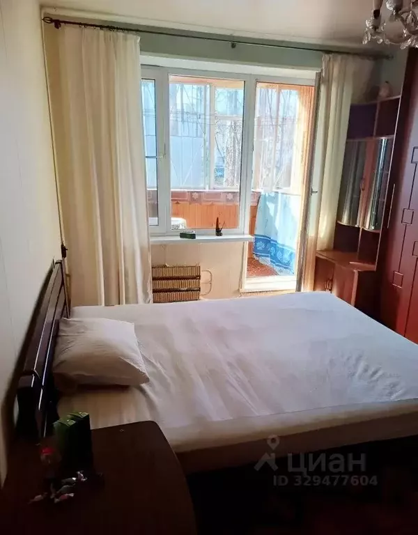 1-к кв. Москва ул. Молостовых, 8К4 (31.0 м) - Фото 1