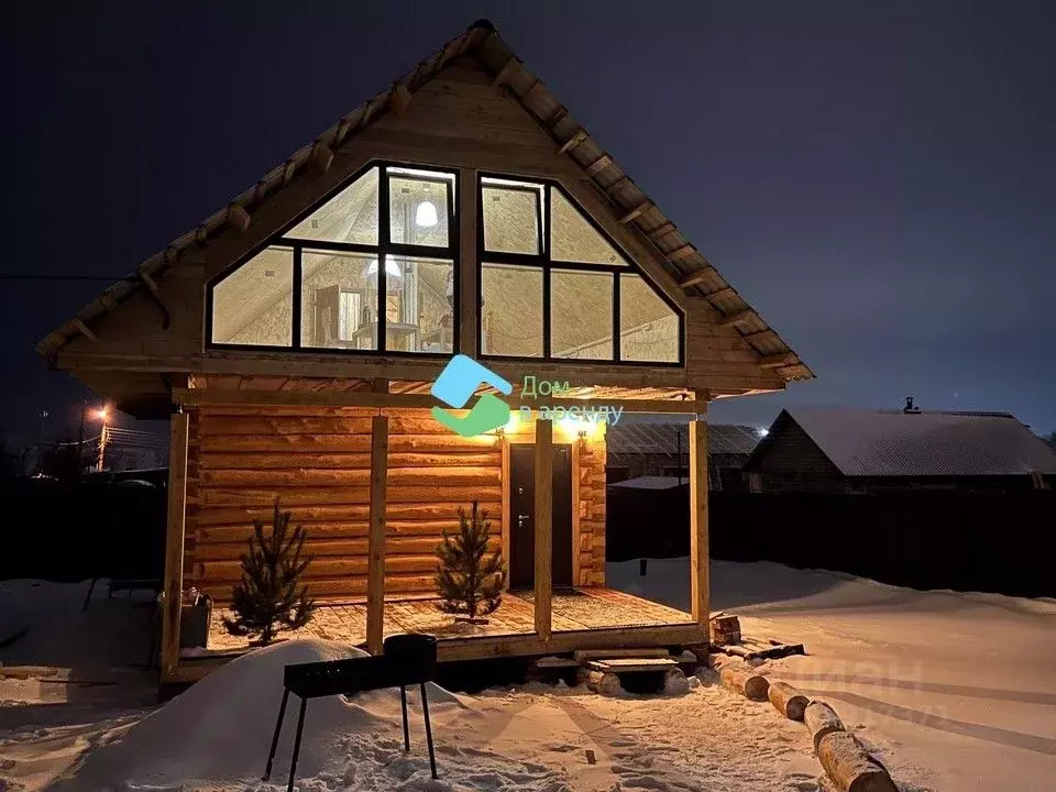 Дом в Самарская область, Волжский район, Петра Дубрава городское ... - Фото 0