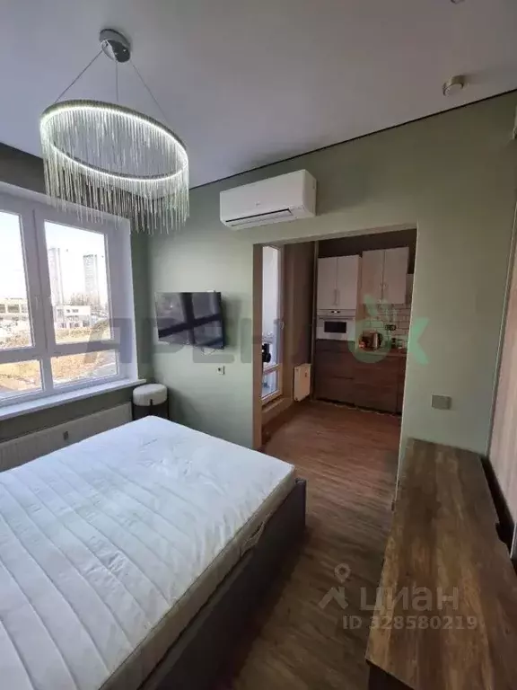 1-к кв. Московская область, Химки Подрезково мкр, ул. Комсомольская, ... - Фото 1