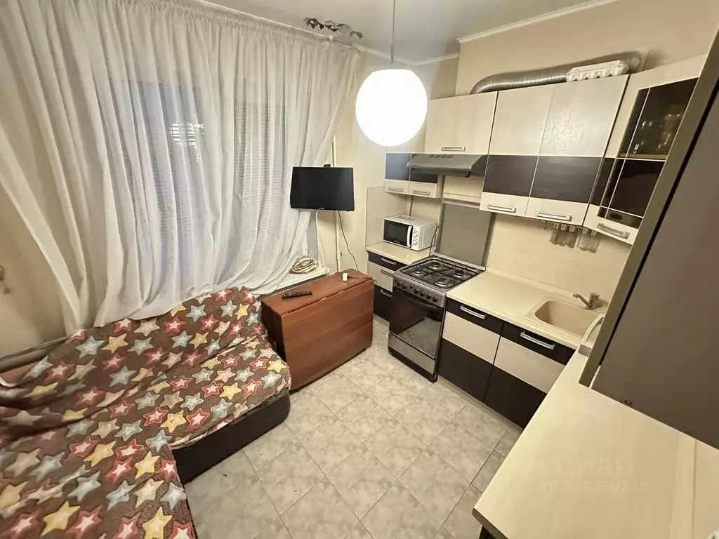 1-к кв. Московская область, Пушкинский городской округ, с. Ельдигино, ... - Фото 1