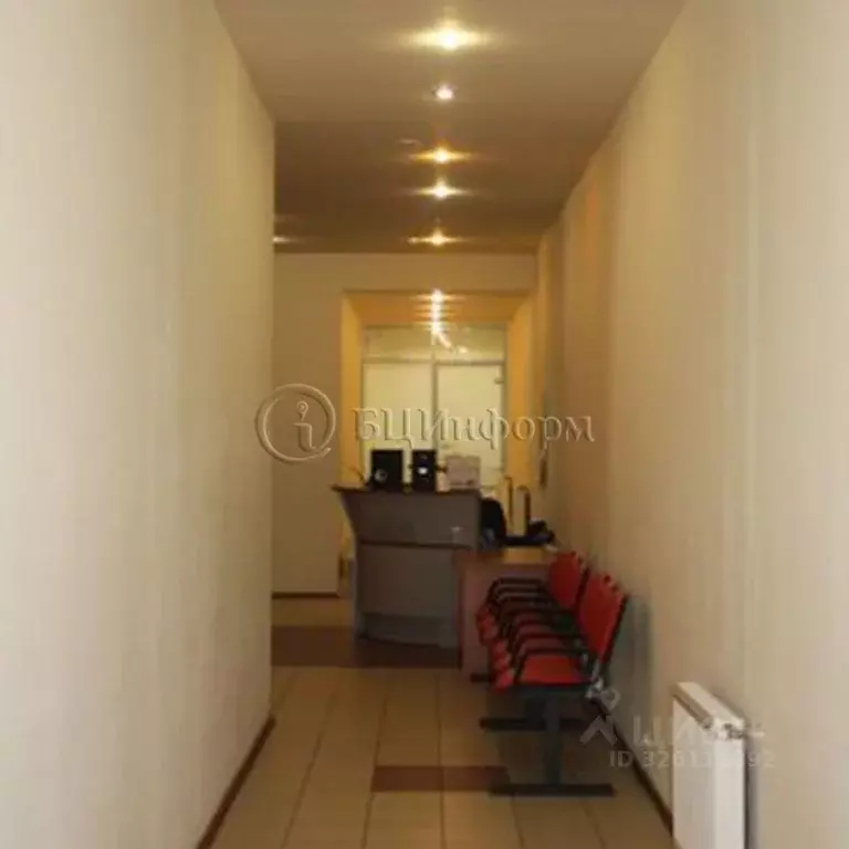 Офис в Санкт-Петербург Лиговский просп., 266В (369 м) - Фото 2