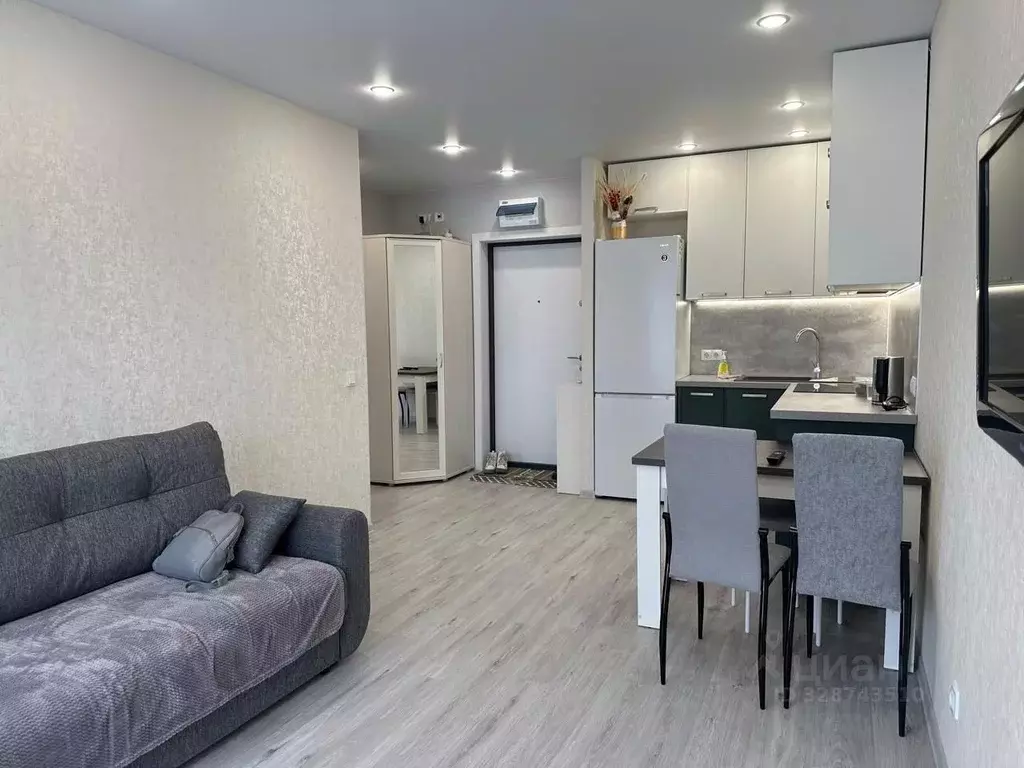1-к кв. Татарстан, Казань ул. Анаса Тазетдинова, 7к3 (40.0 м) - Фото 1