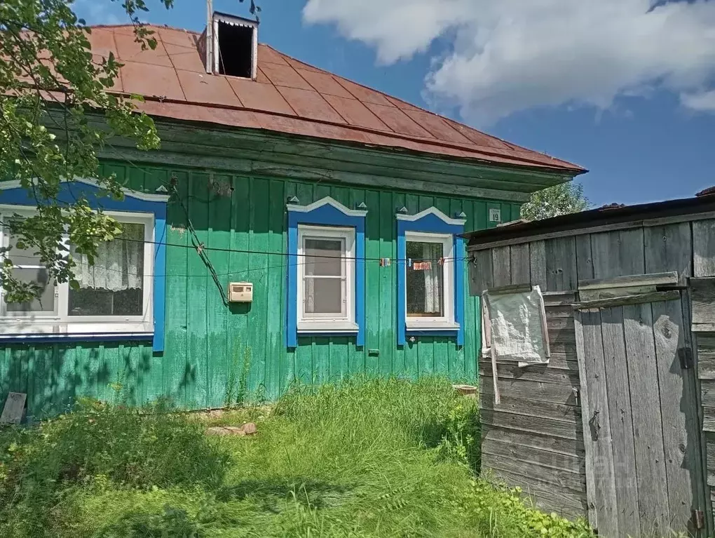 Дом в Алтайский край, Быстроистокский район, с. Акутиха Береговая ул. ... - Фото 0