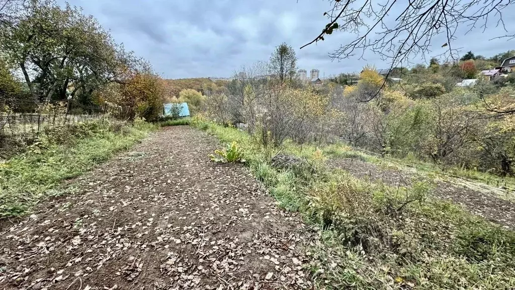 Участок в Чувашия, Чебоксары Коммунальник-1 садоводческое ... - Фото 1