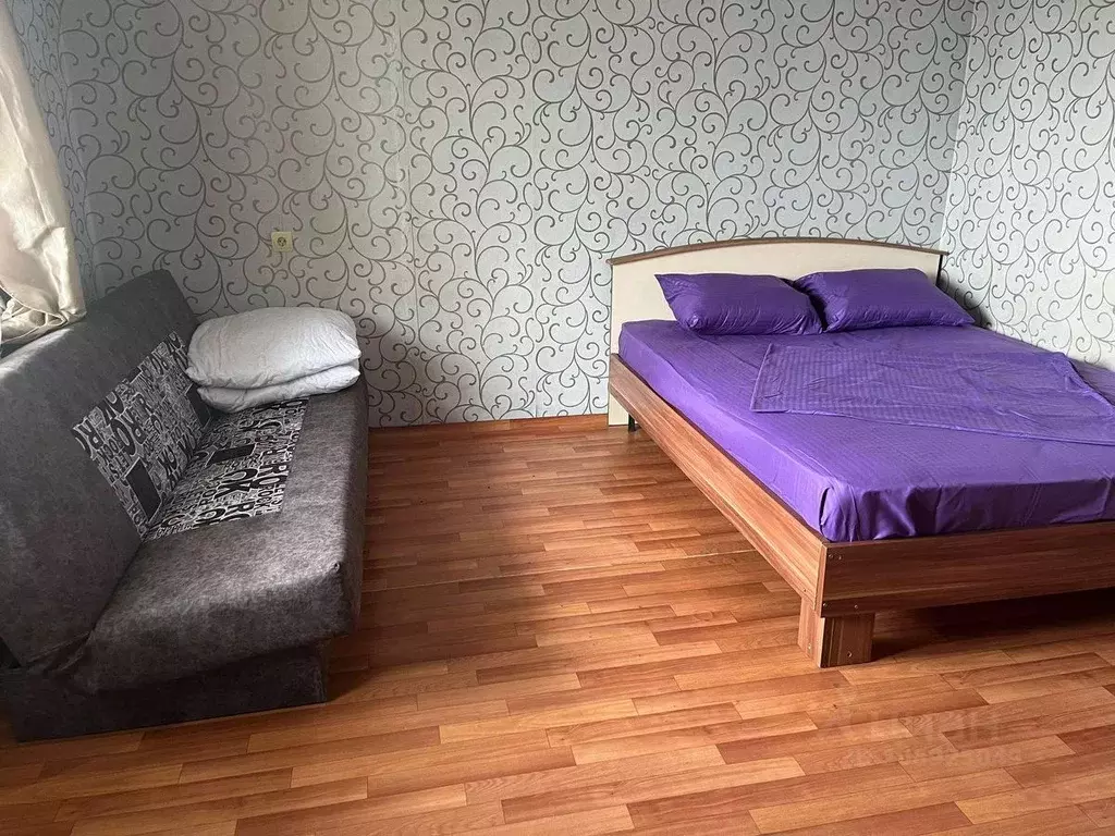 1-к кв. Красноярский край, Красноярск ул. 3 Августа, 20А (40.0 м) - Фото 0