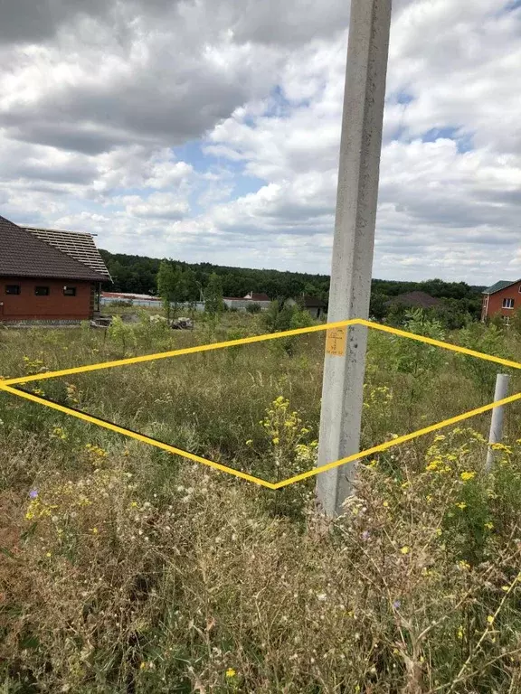 Участок в Белгородская область, Яковлевский городской округ, с. ... - Фото 1