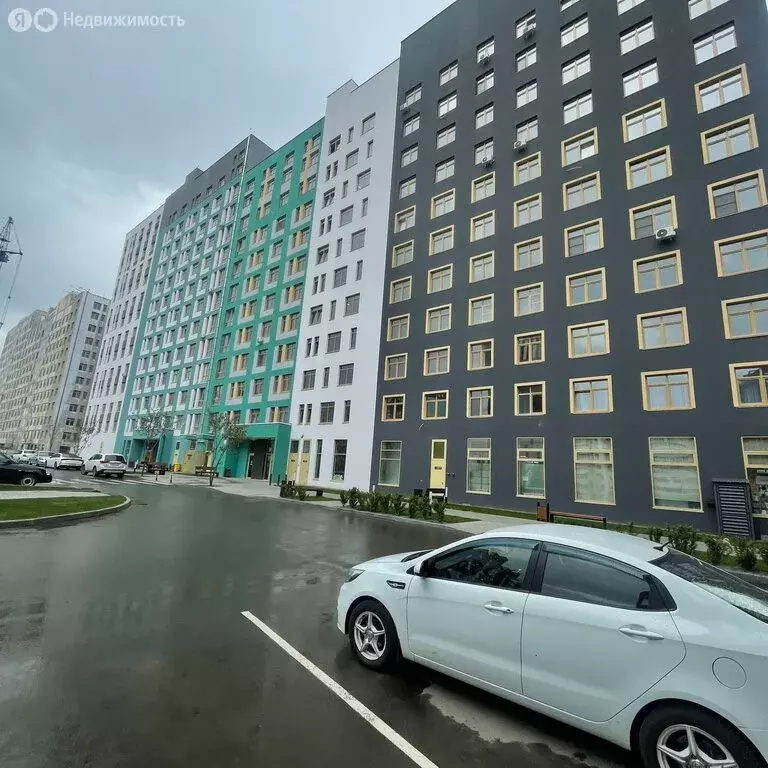 Квартира-студия: Ульяновск, Юго-западная улица, 15 (24.1 м) - Фото 1