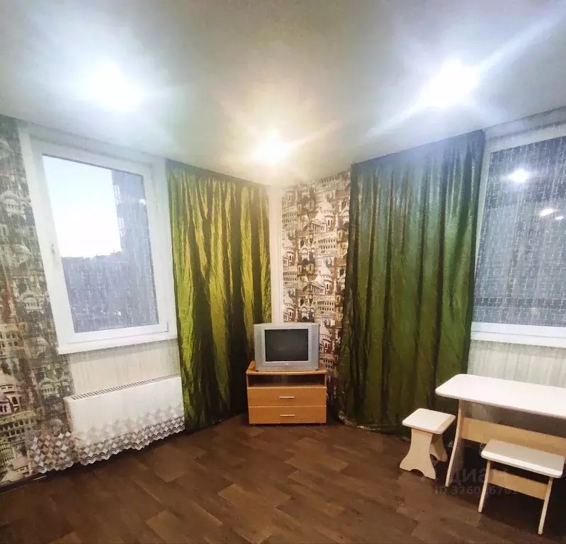 2-к кв. Красноярский край, Красноярск ул. Авиаторов, 38 (46.0 м) - Фото 2