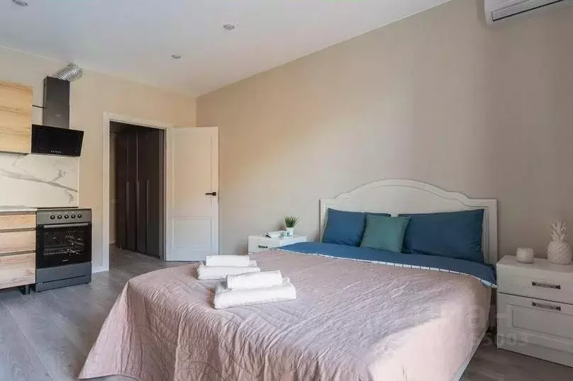 1-к кв. Краснодарский край, Сочи ул. Искры, 88к3 (28.0 м) - Фото 1