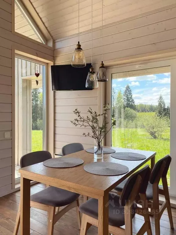 Дом в Московская область, Можайский муниципальный округ, д. Малые ... - Фото 2