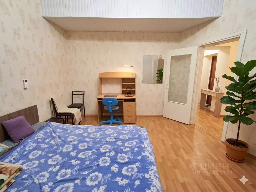 1-к кв. Краснодарский край, Ейск Красная ул., 53/3 (53.3 м) - Фото 1
