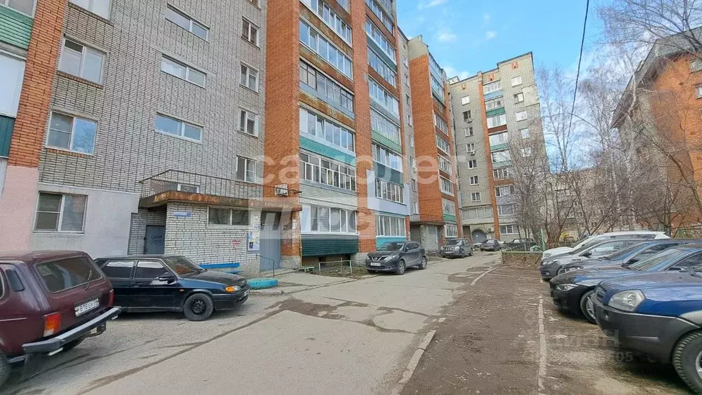 4-к кв. Пензенская область, Пенза ул. Луначарского, 7А (73.4 м) - Фото 1