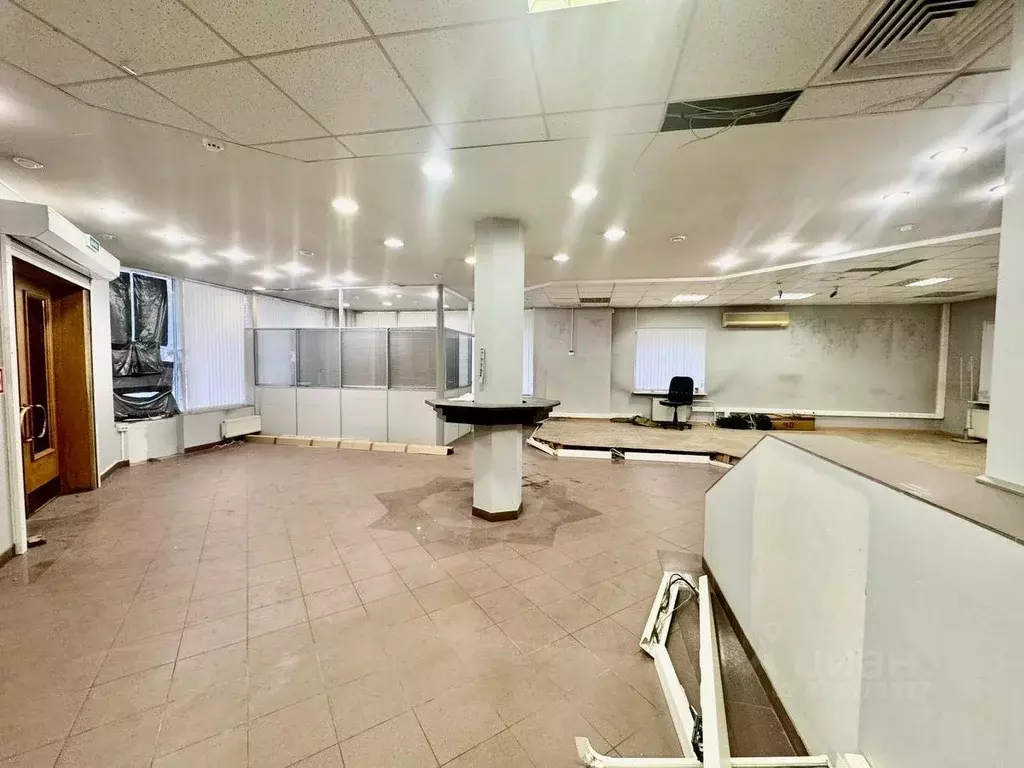 Помещение свободного назначения в Москва Олимпийский просп., 32 (314 ... - Фото 2