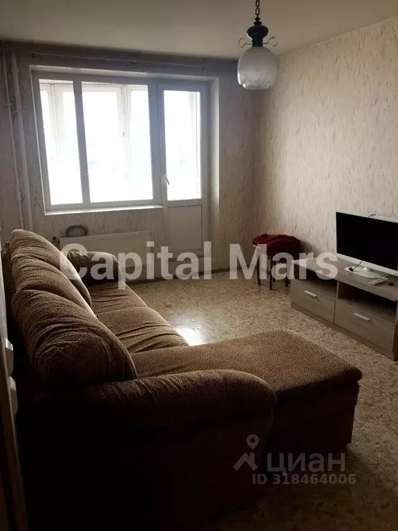 1-к кв. Санкт-Петербург Комендантский просп., 17к1 (38.0 м) - Фото 0