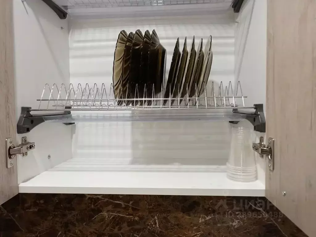 Студия Нижегородская область, с. Дивеево ул. Симанина, 4 (36.0 м) - Фото 2