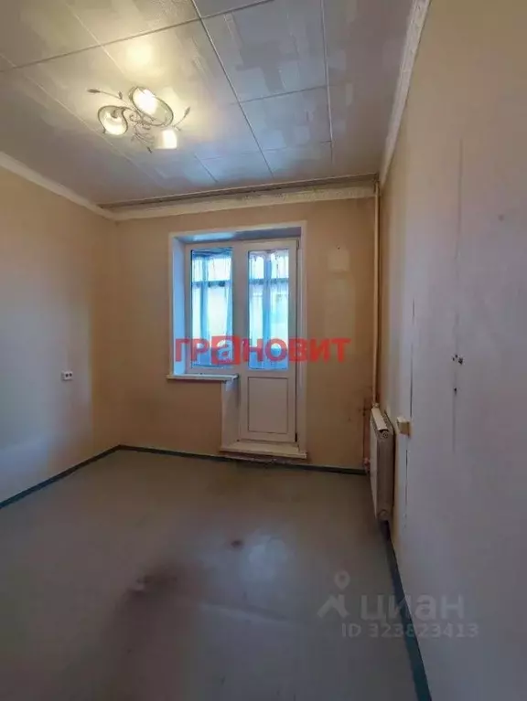 Студия Новосибирская область, Новосибирск Затулинский жилмассив, ул. ... - Фото 1