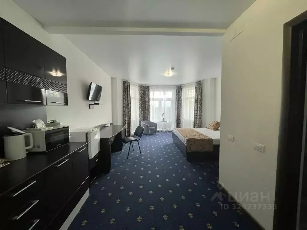 Комната Ивановская область, Лежневское с/пос, д. Кузьмаденье 40 - Фото 1