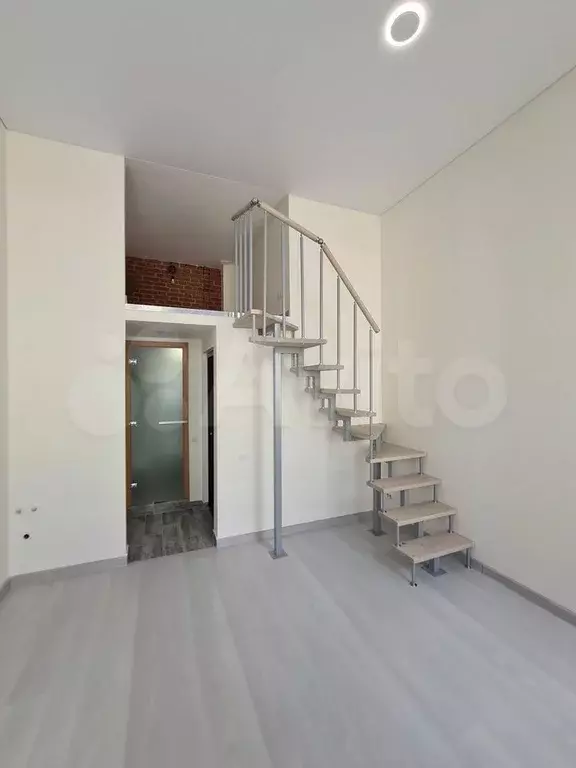 Квартира-студия, 15,4 м, 4/4 эт. - Фото 1