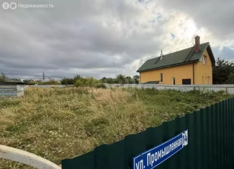 Участок в Калининградская область, Приморск (7.7 м) - Фото 1