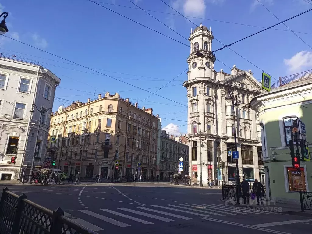 Комната Санкт-Петербург Разъезжая ул., 1 (10.0 м) - Фото 1