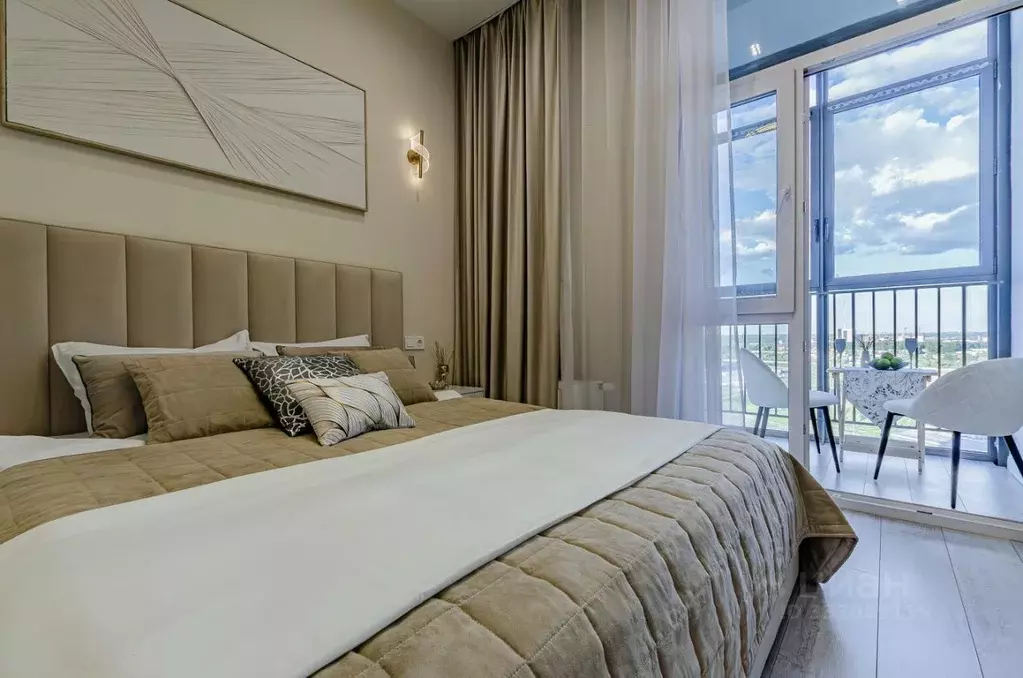 2-к кв. Татарстан, Казань ул. Сибгата Хакима, 51 (45.0 м) - Фото 1