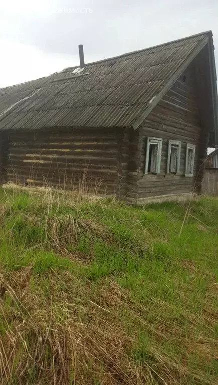 Дом в Алексеевское сельское поселение, село Былино, 73 (26.9 м) - Фото 1