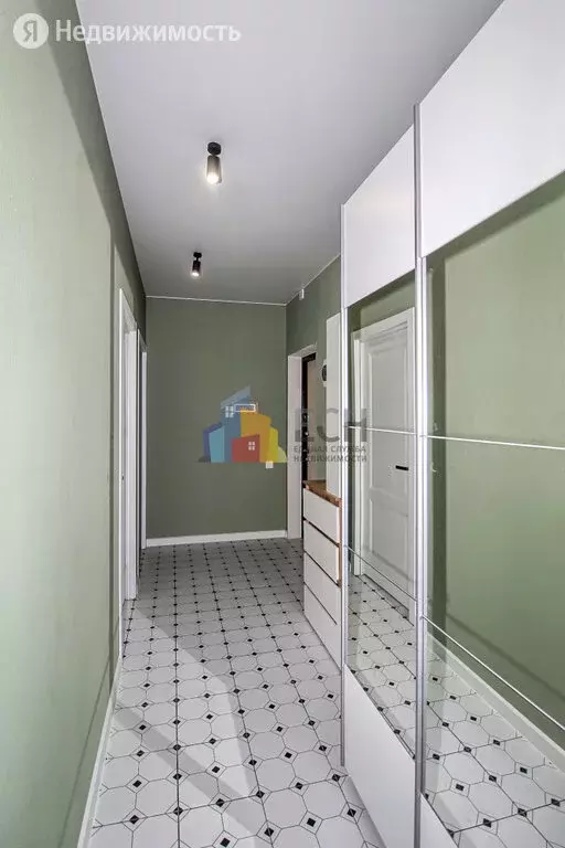 2-комнатная квартира: Тула, Самоварная улица, 13 (58.23 м) - Фото 1