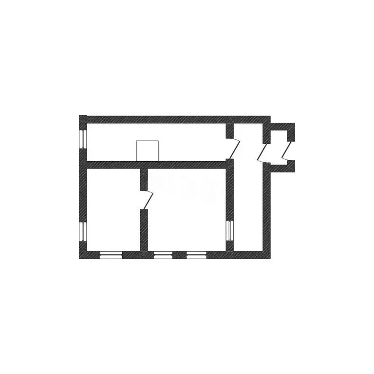 Дом в Бийский район, село Енисейское (34.3 м) - Фото 2