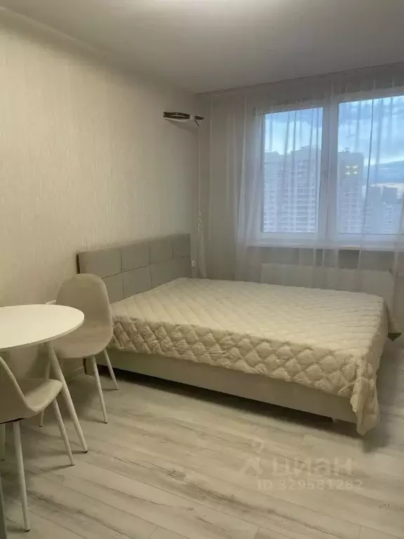 Студия Москва ул. Красного Маяка, 26А (21.0 м) - Фото 2