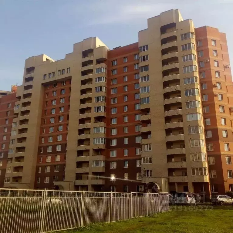 Студия Санкт-Петербург Малая Бухарестская ул., 5к2 (24.0 м) - Фото 0