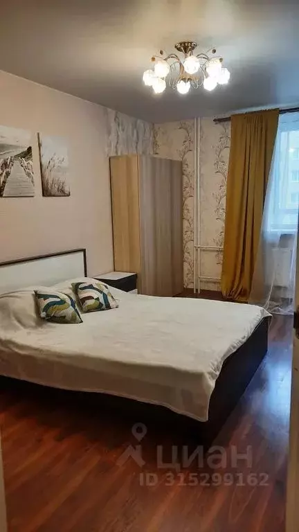 2-к кв. Санкт-Петербург Туристская ул., 24/42 (47.0 м) - Фото 1