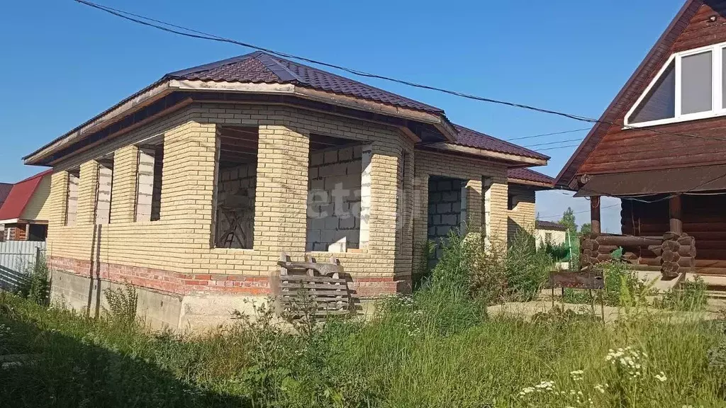 дом в тульская область, ясногорский район, иваньковское муниципальное . - Фото 0