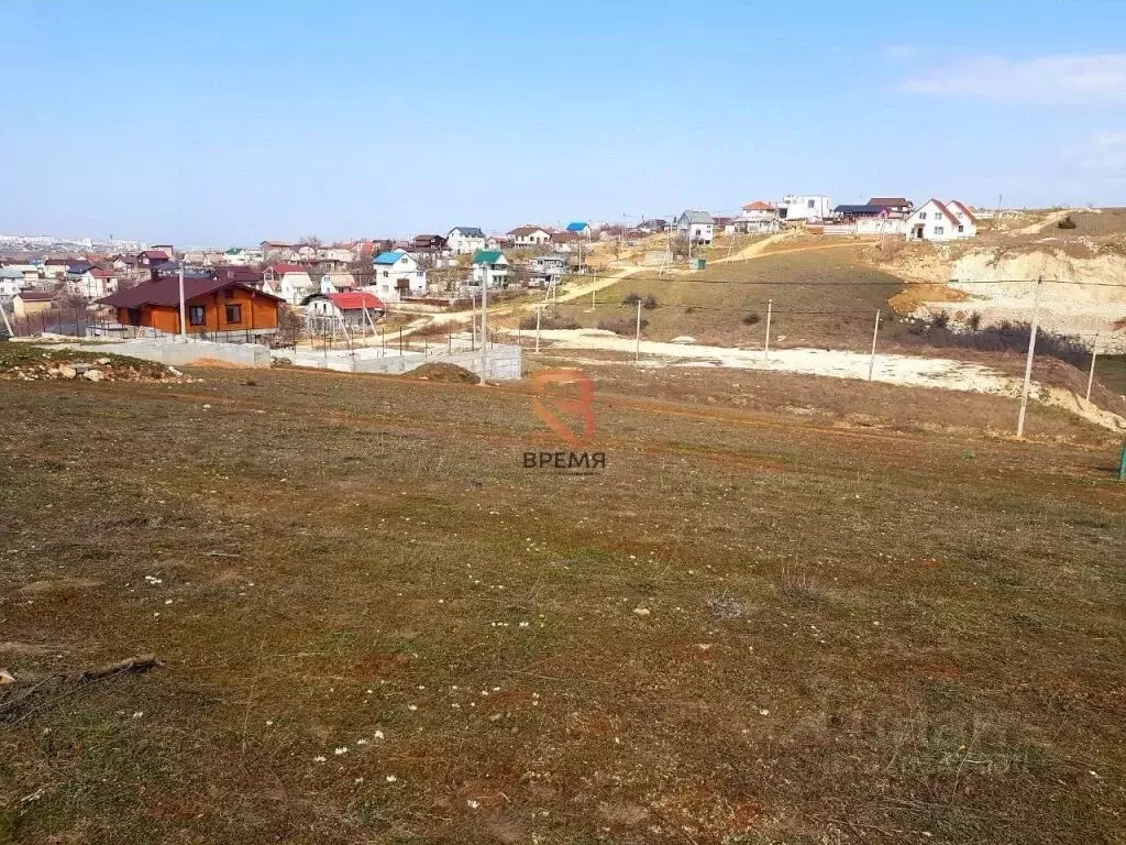 Участок в Севастополь ул. 2-я Линия (5.0 сот.) - Фото 1