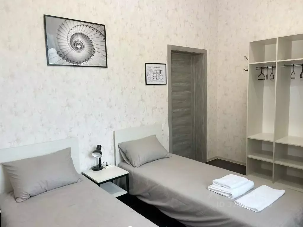 Комната Башкортостан, Уфа ул. Пугачева, 114 (10.0 м) - Фото 1