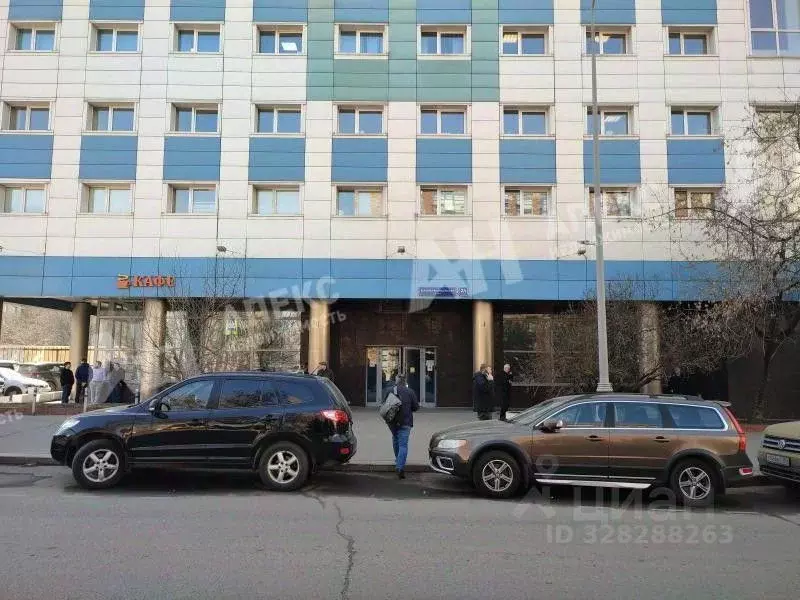 Офис в Москва Верхняя Красносельская ул., 2/1С1 (658 м) - Фото 2