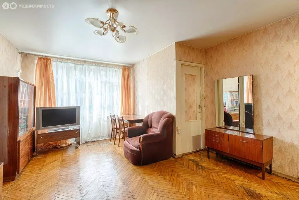 2-комнатная квартира: Москва, улица Коштоянца, 29 (45.2 м) - Фото 2