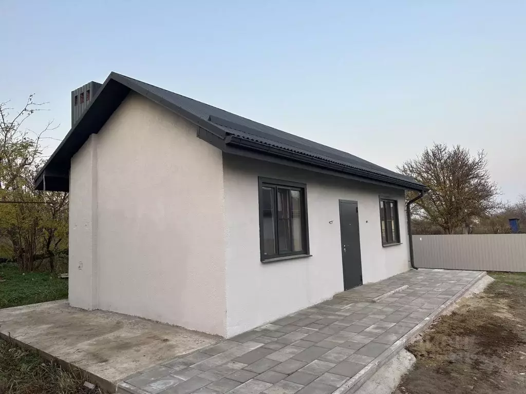 Дом в Краснодарский край, Усть-Лабинский район, Ладожское с/пос, ... - Фото 2