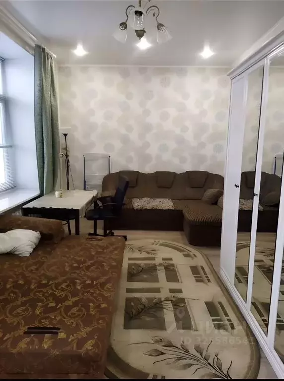 Комната Москва ул. Генерала Рычагова, 21 (20.0 м) - Фото 2