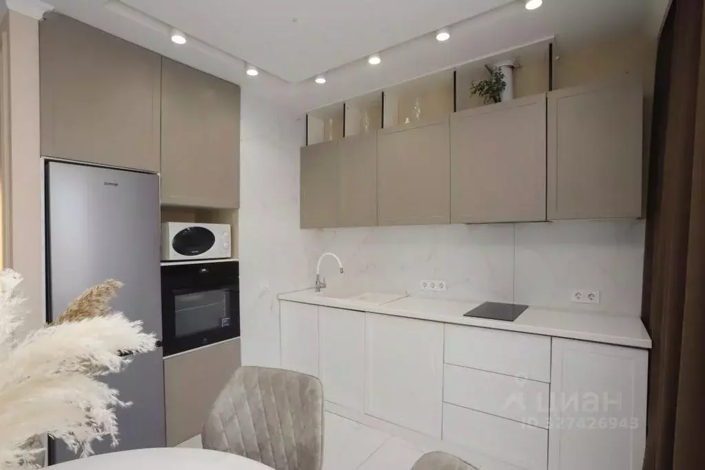 2-к кв. Иркутская область, Иркутск ул. Лызина, 9 (66.8 м) - Фото 2