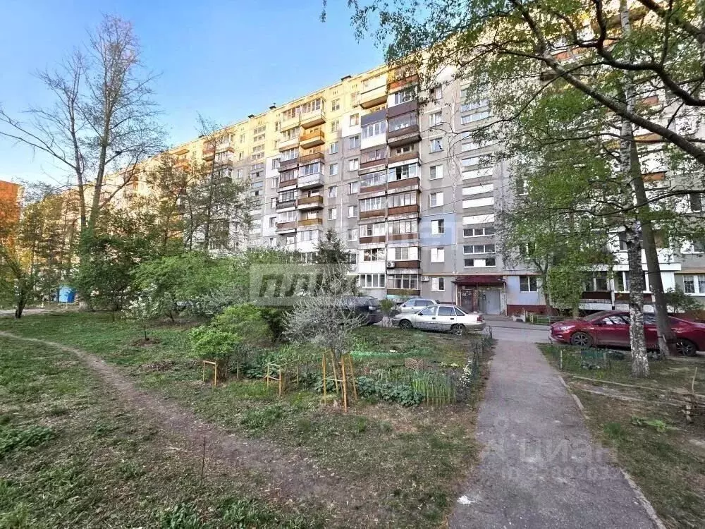 1-к кв. Нижегородская область, Нижний Новгород Мещерское Озеро ... - Фото 1