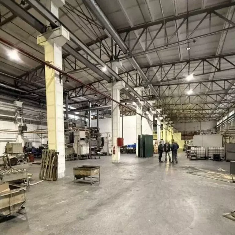 Склад в Московская область, Ногинск Богородский городской округ, ул. ... - Фото 1