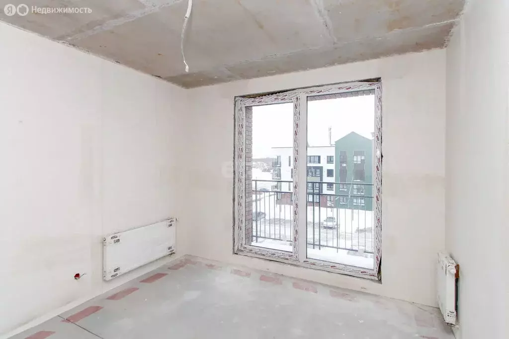 1-комнатная квартира: Тюмень, улица Александра Звягина, 10 (35.2 м) - Фото 2