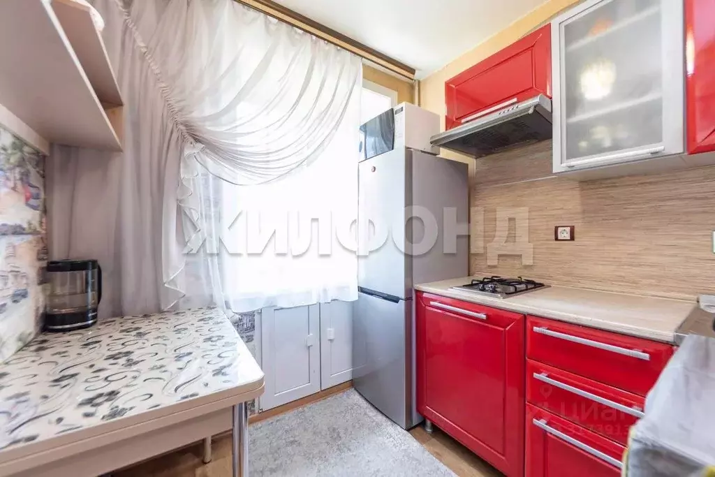 1-к кв. Хабаровский край, Хабаровск Иртышская ул., 11 (29.6 м) - Фото 0