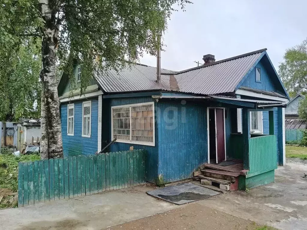 Дом в Коми, Сыктывкар ул. Старовского, 2 (46 м) - Фото 1