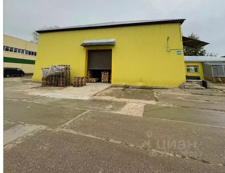 Склад в Московская область, Одинцово Акуловская ул., 2 (523 м) - Фото 2