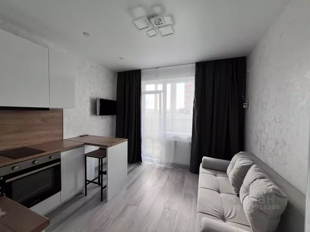 1-к кв. Волгоградская область, Волгоград ул. Степанищева, 2А (28.0 м) - Фото 2