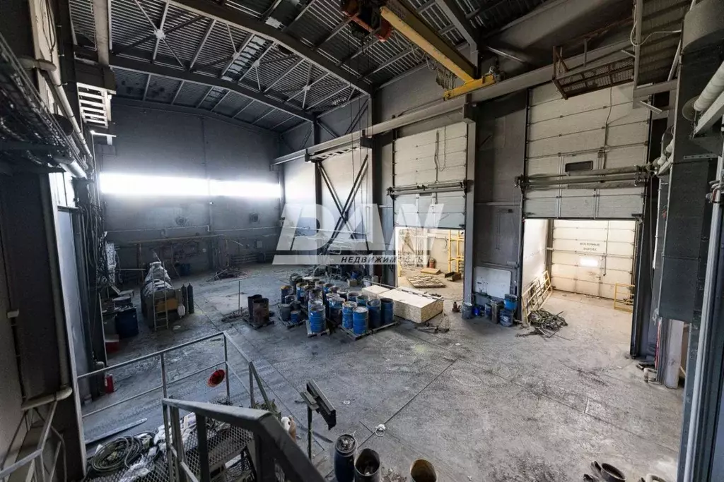 Производственное помещение в Челябинская область, Копейск Тюменская ... - Фото 2