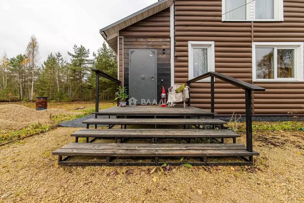 Дом в Ленинградская область, Гатчинский муниципальный округ, СНТ Дача, ... - Фото 2