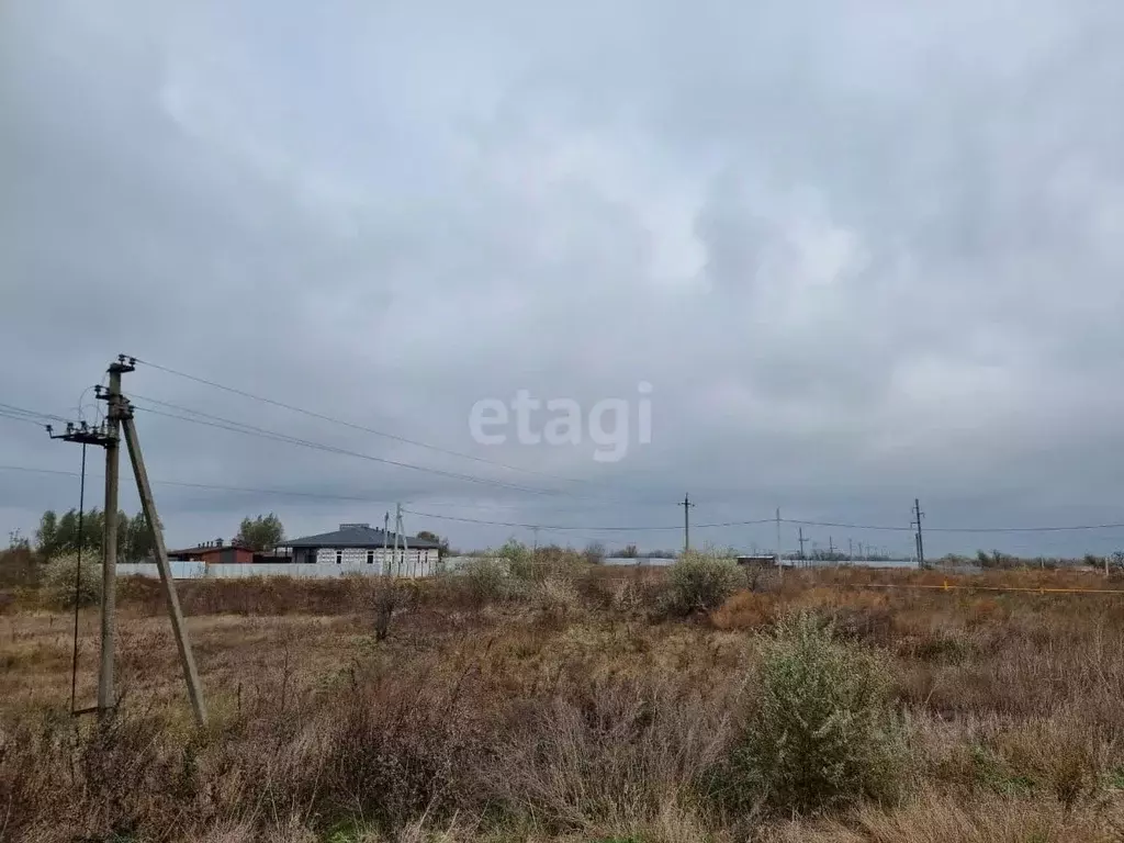 Участок в Ростовская область, Азовский район, Елизаветинское с/пос, ... - Фото 1